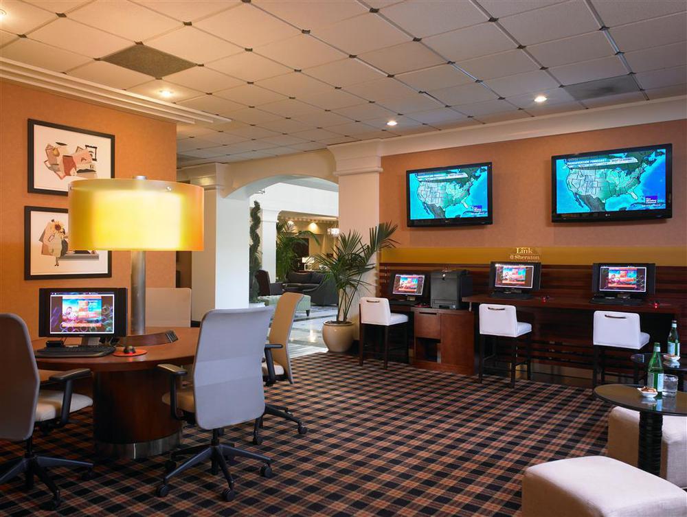 Sheraton Fairplex Suites & Conference Center Pomona Instalações foto