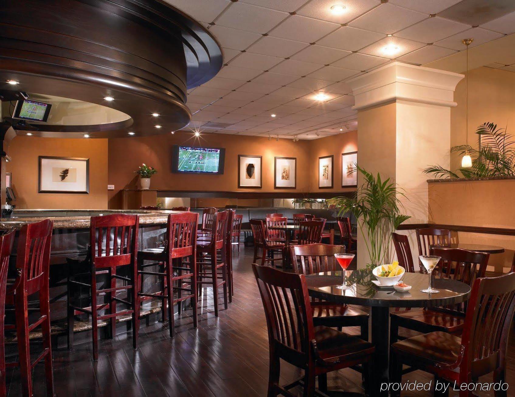 Sheraton Fairplex Suites & Conference Center Pomona Restaurante foto
